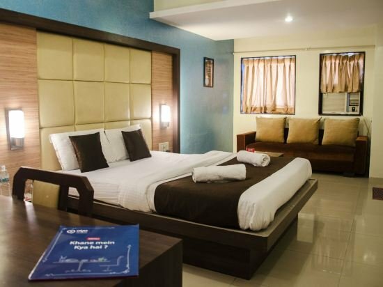 Гостиница Oyo Rooms Navi Mumbai Mahape
