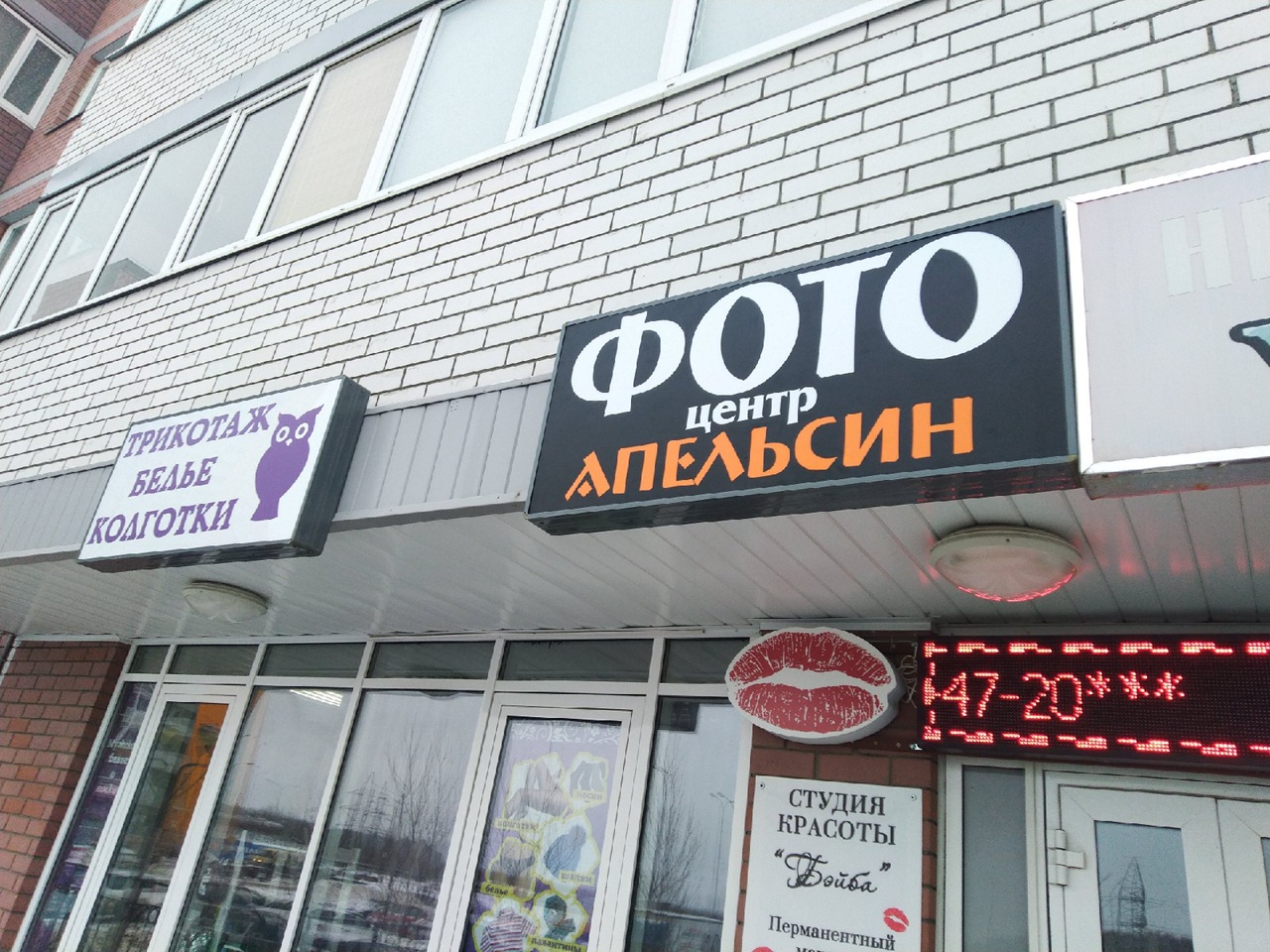 Апельсин тюмень фото