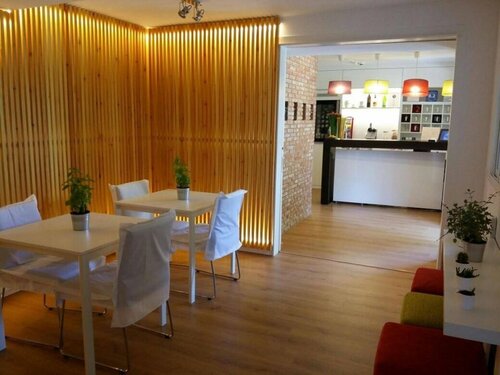 Гостиница Hostal Los Geranios