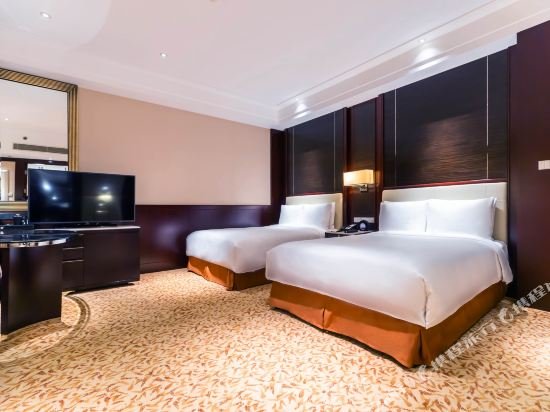 Фото Jw Marriott Hotel Shanghai Changfeng Park