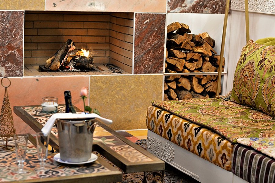 Фото Riad Karmela