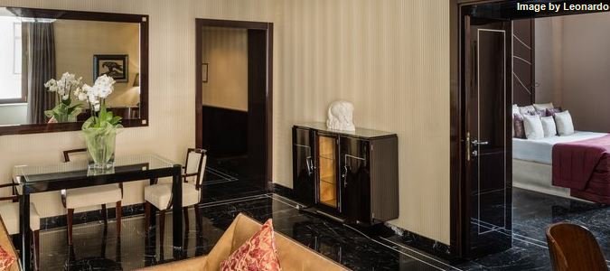 Фото Baglioni Hotel Regina Rome