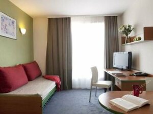 Гостиница Aparthotel Adagio Bordeaux Gambetta