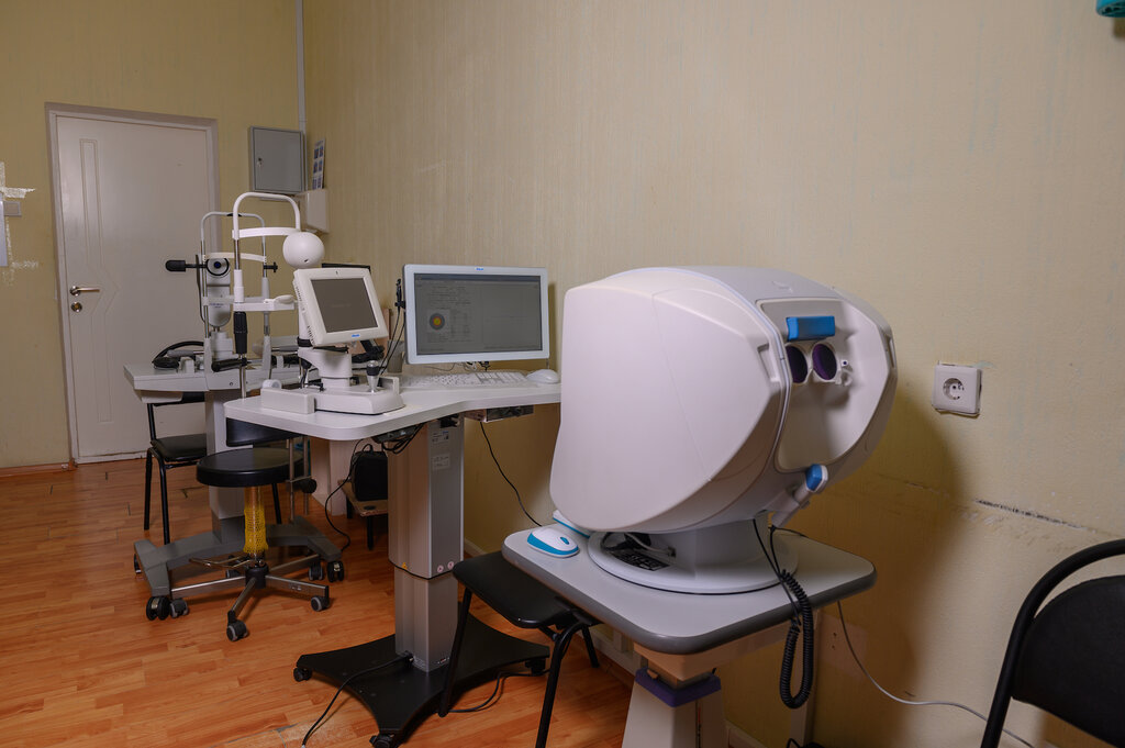 Corrección de la vista Klinica Vysokie technologii microsurgery glaza, , foto