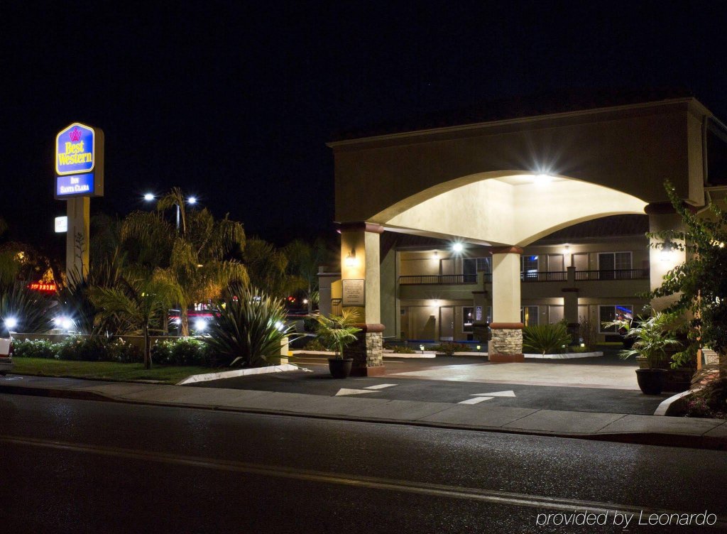 Фото Best Western Inn Santa Clara