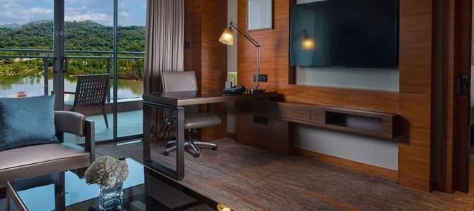 Фото DoubleTree by Hilton Hotel Guangzhou - Science City