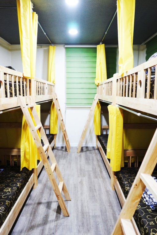 Фото Onna Guesthouse - Hostel