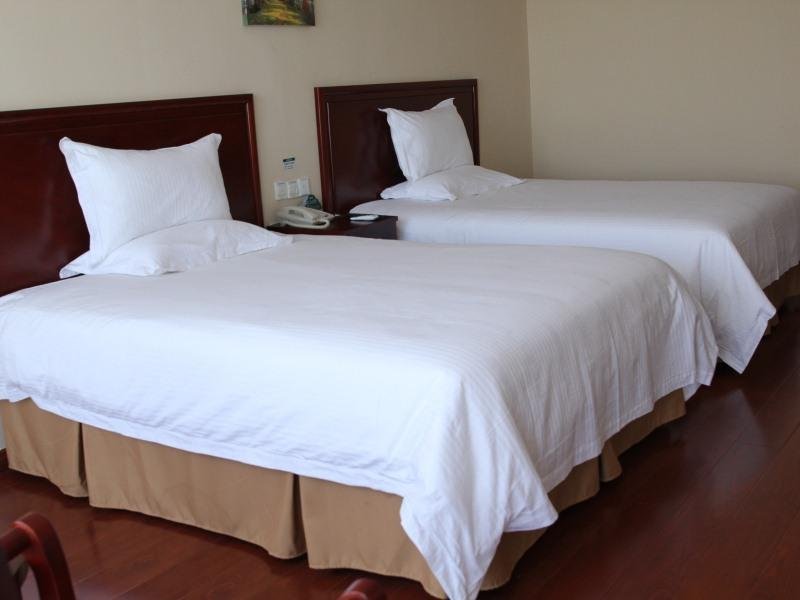 Фото GreenTree Inn Weihai Wendeng Darunfa Business