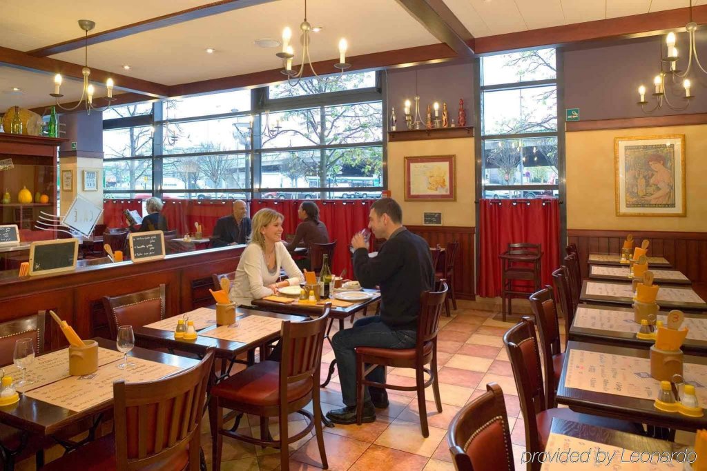 Фото Ibis Paris Porte de Clichy Centre