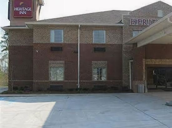 Фото Heritage Inn Picayune