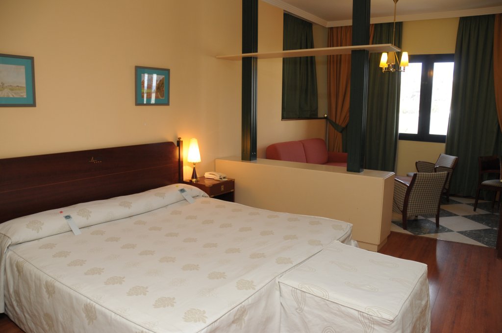 Фото Hotel Puerto de las Nieves