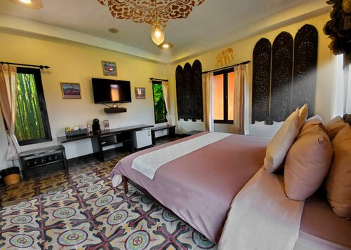 Гостиница Pludhaya Resort & SPA