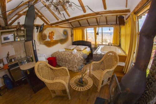 Гостиница Casa de Campo Cusco в Куско