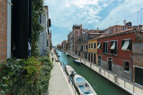 Гостиница Messner Venezia в Венеции