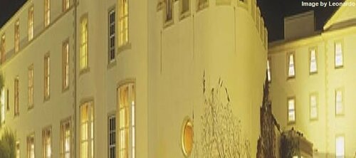 Внешний вид отеля North West Castle Hotel в Странраре, фото 4