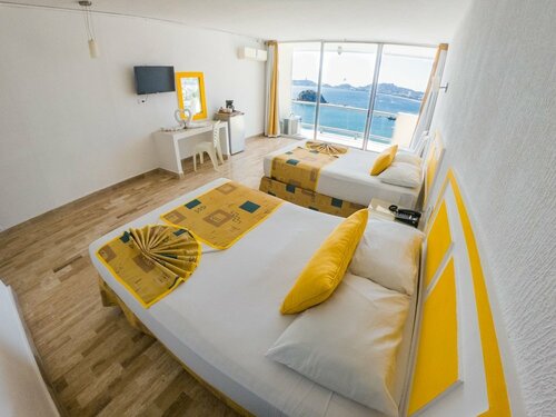 Гостиница Hotel Romano Palace Acapulco в Акапулько