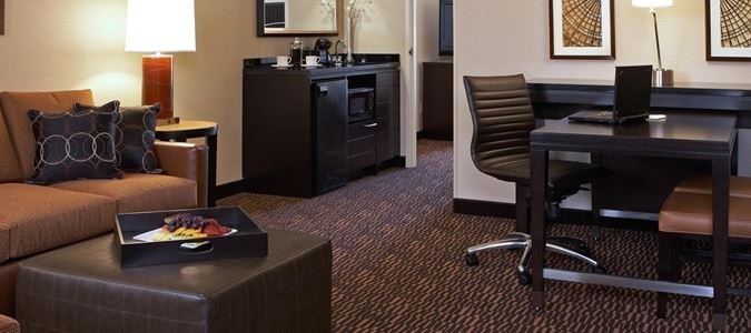 Фото Embassy Suites by Hilton Los Angeles International Airport North