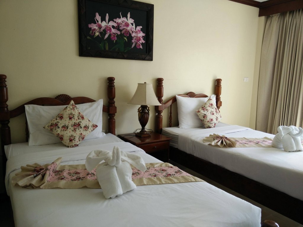 Фото Pranang Flora House