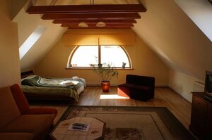 Гостиница Aismares