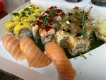 Hatiko-Sushi. md (бул. Дачия, 24), суши-бар в Кишиневе