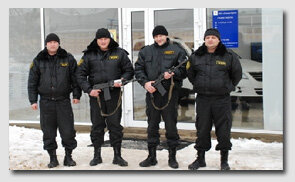 Системы безопасности и охраны ГУАРД, Екатеринбург, фото