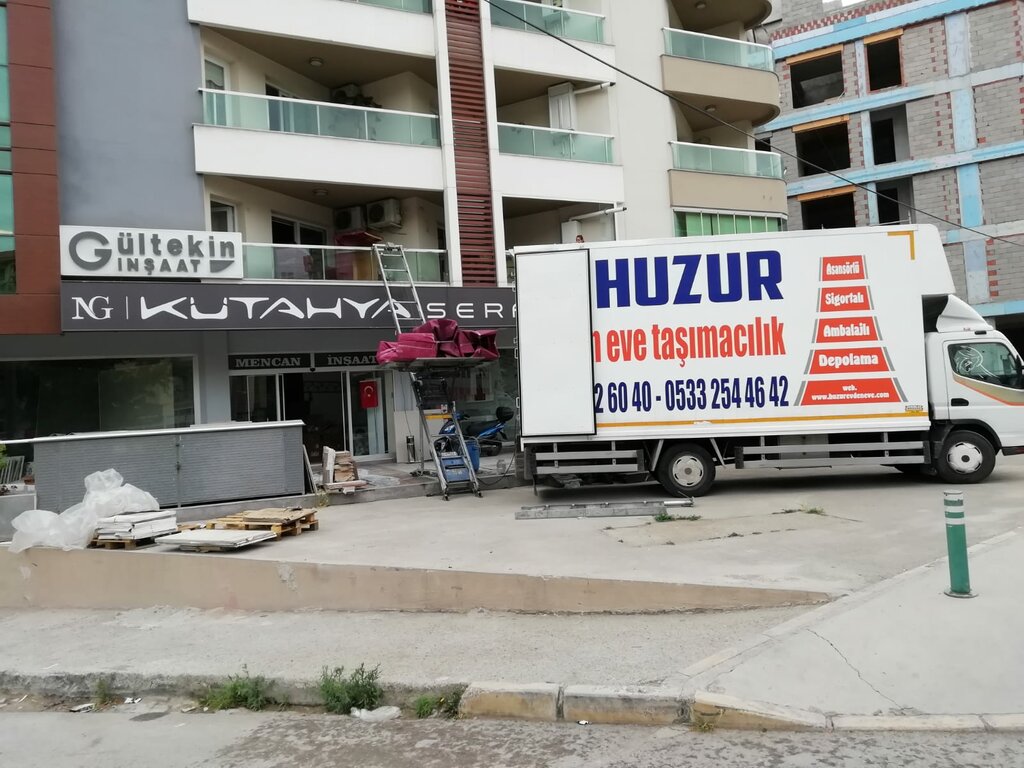 شركة نقل İzmir Eve Huzur Nakliyat ، إزمير، صورة
