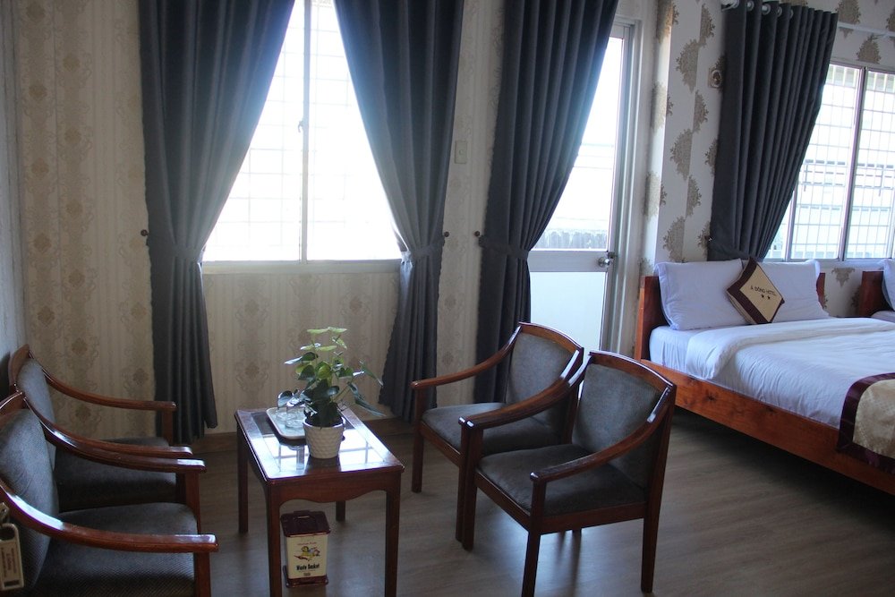 Фото A Dong Hotel Da Lat