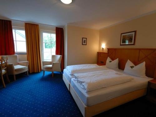 Фото Hotel Blaue Ecke