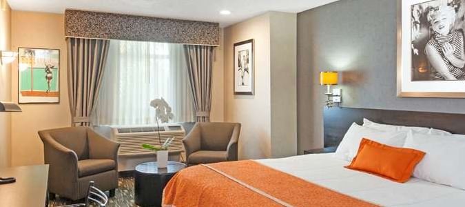 Фото Ramada Plaza by Wyndham West Hollywood Hotel & Suites