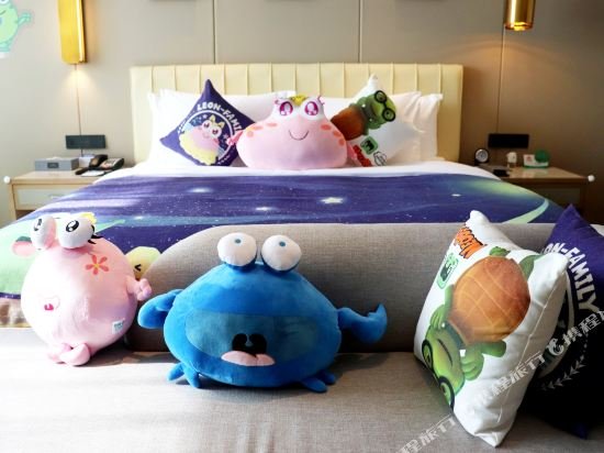 Фото Howard Johnson New District Plaza Ziyang