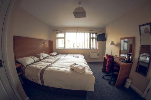 Фото Hallam Rooms