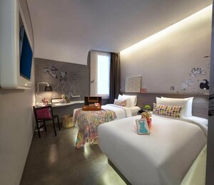 Гостиница Artotel Thamrin Jakarta