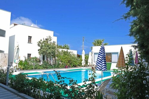 Внешний вид отеля The Losh Hotel в Бодруме, фото 2