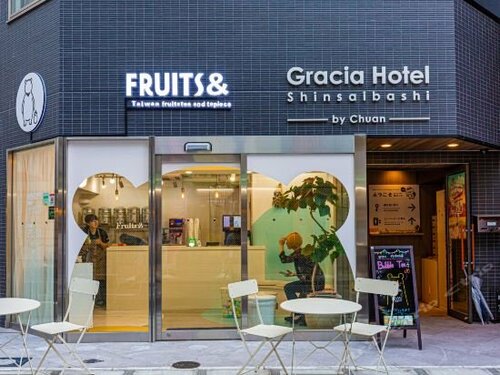 Гостиница Gracia Hotel в Осаке