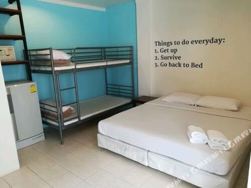 Гостиница Beds Patong