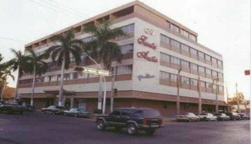 Гостиница Hotel Santa Anita by Balderrama Hotel Collection в Лос-Мочис