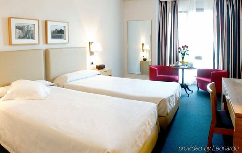 Внешний вид отеля Hotel Ercilla de Bilbao, Autograph Collection в Бильбао, фото 3