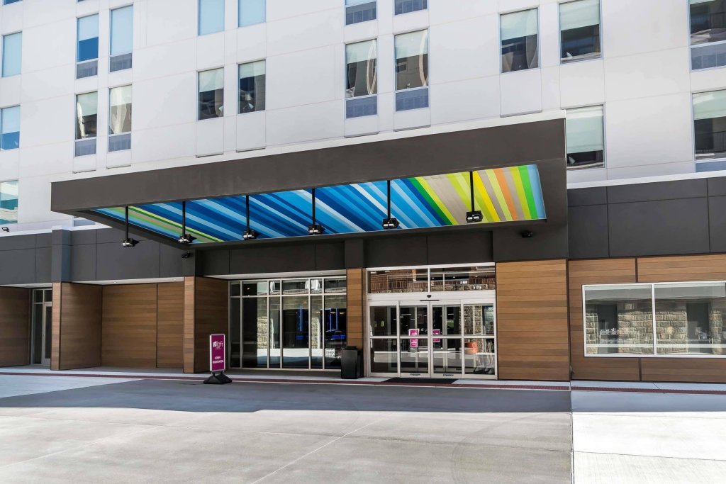 Фото Aloft Newport On The Levee