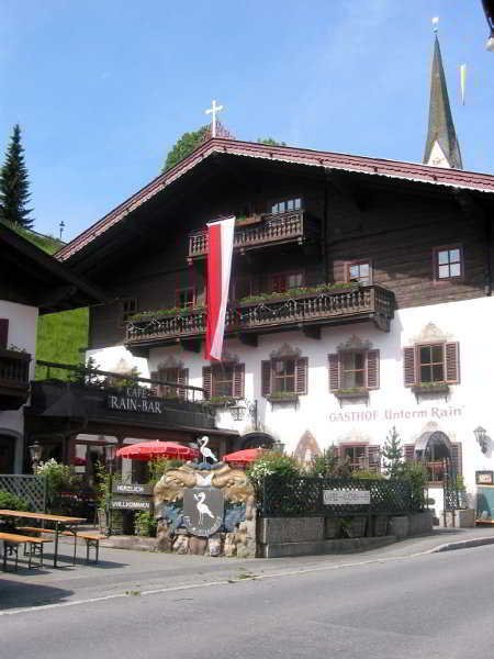 Фото Alpen Glück Hotel Unterm Rain garni