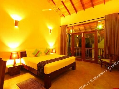 Отель Tartaruga Beach Resort