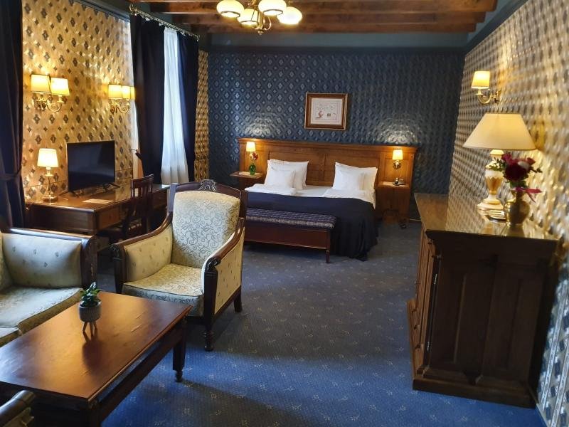 Фото Atrium Boutique Hotel Cluj City Center