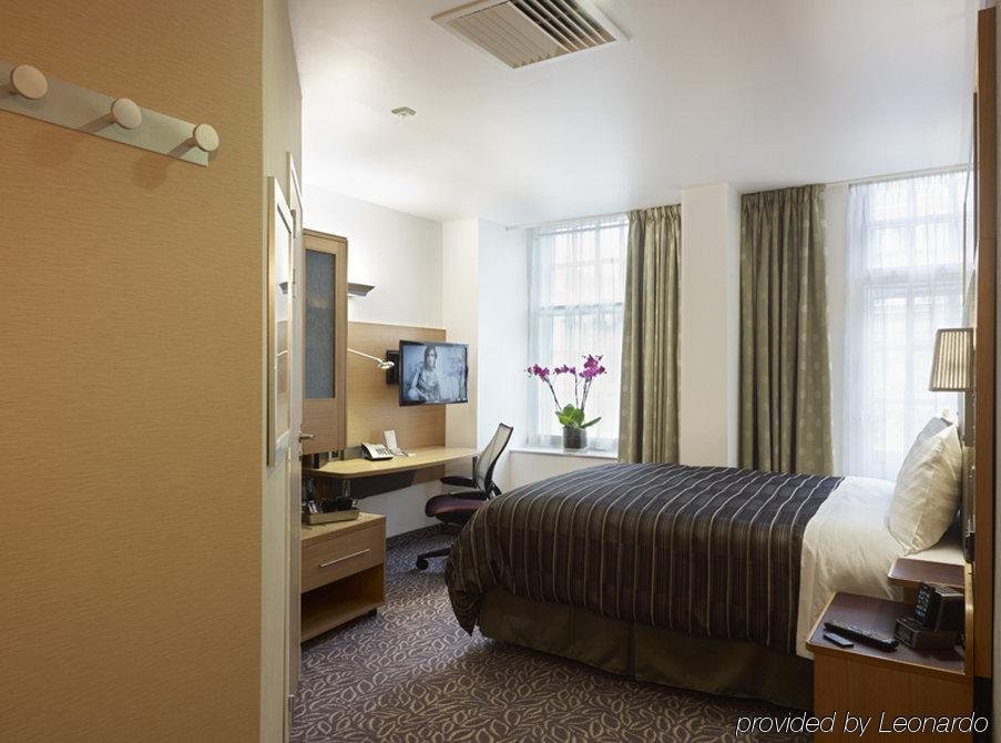 Фото Club Quarters Hotel Covent Garden Holborn