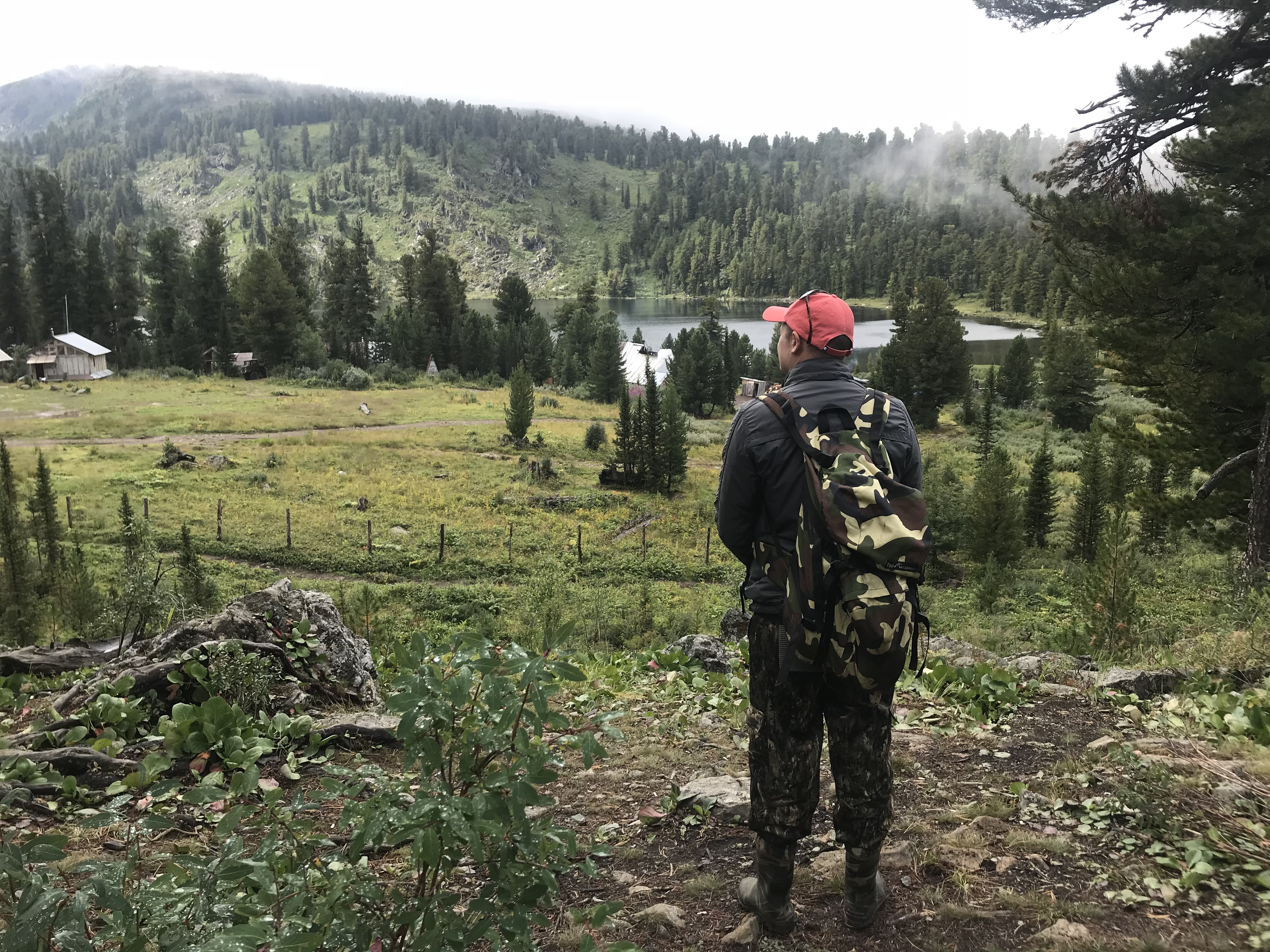 Фото Алтай-Вояж