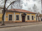 Literary Museum of Vladimir Ivanovich Dahl (vulytsia Dalia, 12), museum