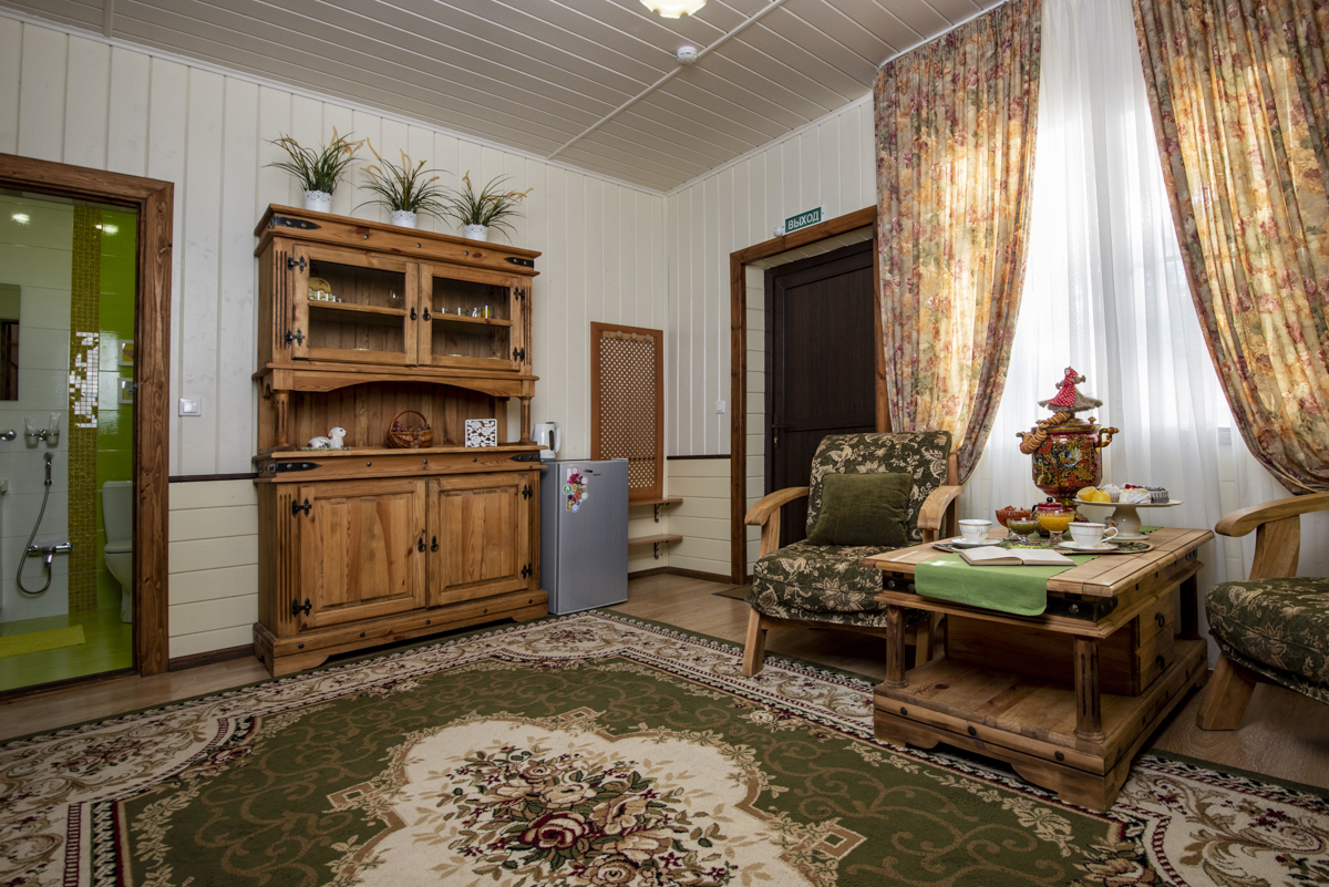 Фото Гостиничный комплекс Благодать