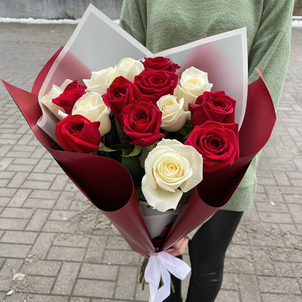 Flower shop Flowers with delivery in the city of Kotlas and the district, Kotlas, photo