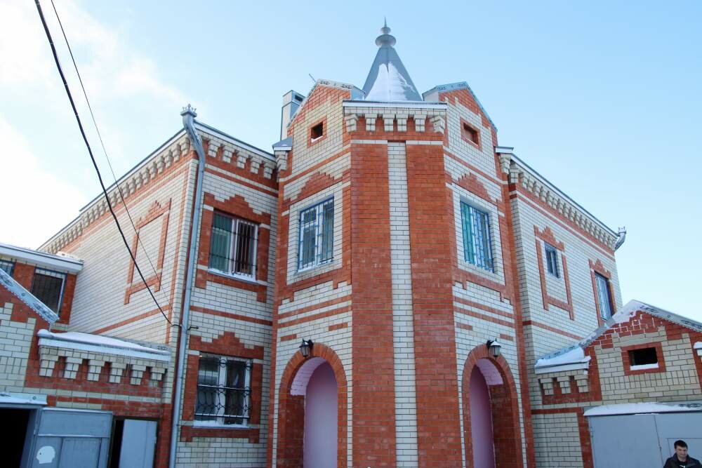 Social rehabilitation centre Rehabilitation center Otkritie, Saratov, photo