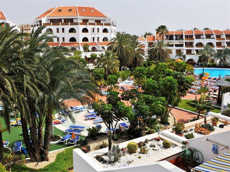 Фото Parque Santiago III