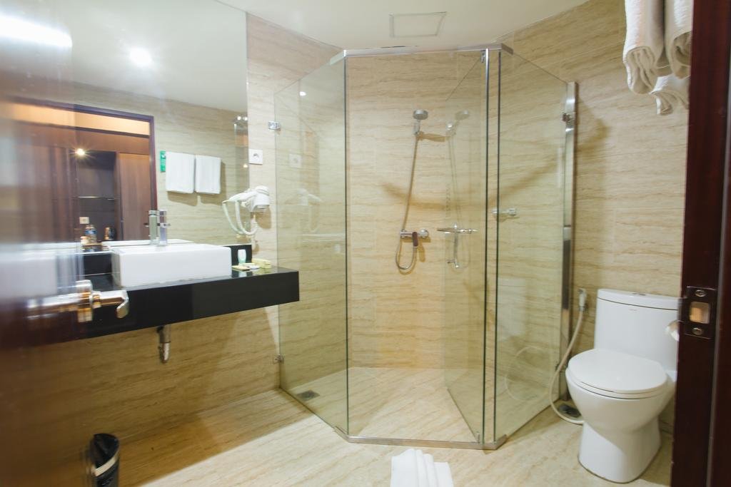 Фото Hermes Palace Hotel Medan