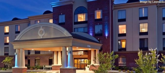 Фото Holiday Inn Express Hotel & Suites Kodak East - Sevierville, an Ihg Hotel